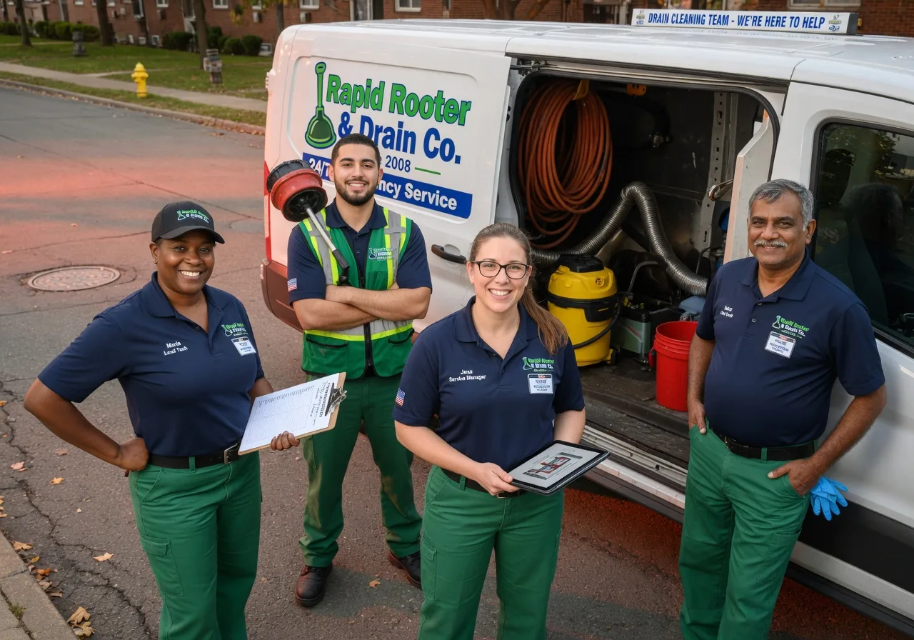 Drain Cleaning company in Oelrichs, SD