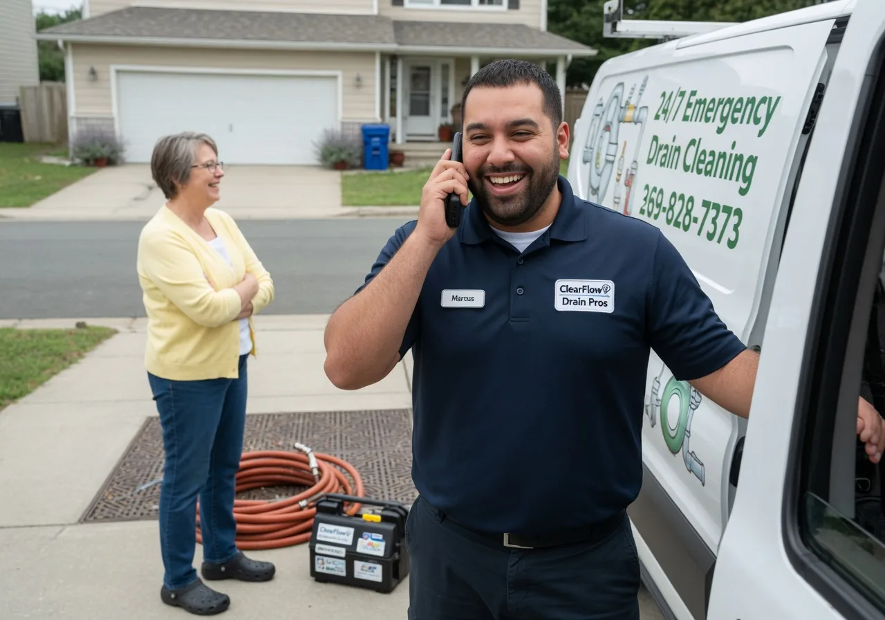 Drain Cleaning Oelrichs, SD FAQs